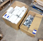 Approximately 82 x Werner K37CL SR Kabel traffic light signal tower with mounting bracket