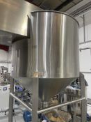 Peanut Butter Jar/Can Filling Line