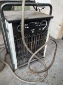 Trotec TDS50 9kw heater
