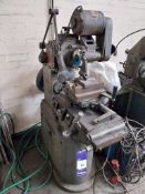 Dormer Model 53 profile tool and cutter grinder Serial number 89