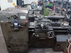 Reinecker UHDI relief grinding machine (Serial number 1735mmc) with AEG motor (141065) & grinding