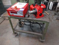 Hass 505535 electronic dividing head Serial number 98115