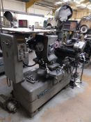Wickman 680696 optical profile grinder with Taylor & Hobson projection attachment and Anilam