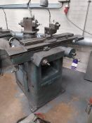 Cincinnati No2 cutter grinder bed length 3ft x 5 ¼”