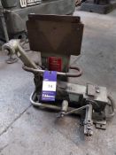 Diaform 1.7500 wheel forming equipment serial number 3366.B1