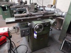 Cincinnati CK6501-3 No. 2 cutter grinder bed length 39” x 5 ¼”