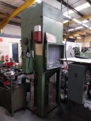 DCE UMA153G5 dust harvester