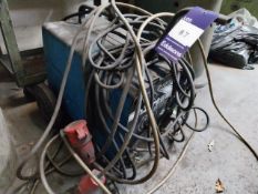 Clarke 240 turbo welder