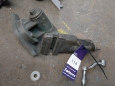 Jones & Shipman universal vice