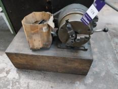 Dividing head for milling machine
