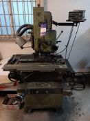 SIPMPIH No 25 T 20°c jig borer and checking machine