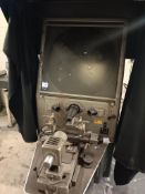 Baty 30” No 700 projector (micrometre read out)