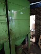 DCE Unimaster UMA/252/G5 dust harvester