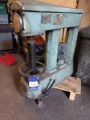 Avery 6402 hardness tester Machine no. E60343/31