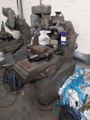 Dormer Model 53 profile tool and cutter grinder Serial number 129MOD53