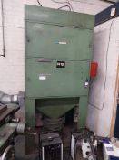 DCE Unimaster UMA252G5 dust harvester unit