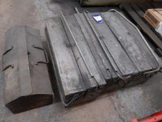 4 x Engineers tool chests including contents