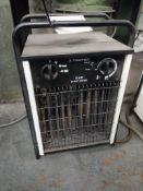 Trotec TDS50 9kw heater