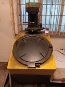 Derby optical company 10 x inspection projector