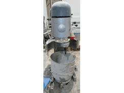 The Assets of a Nutritional Supplement Supplier to include Hobart Heavy Duty Mixer, Assortment of Capsule Machines & Associated Warehouse Eqpt