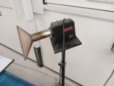 Leister Hot Air Blower Hotwind System