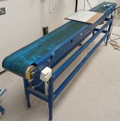 Unbadged Belt Conveyor