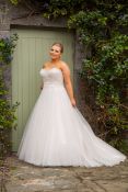 Special Day Sutton Wedding Dress, Size 20, RRP £1245