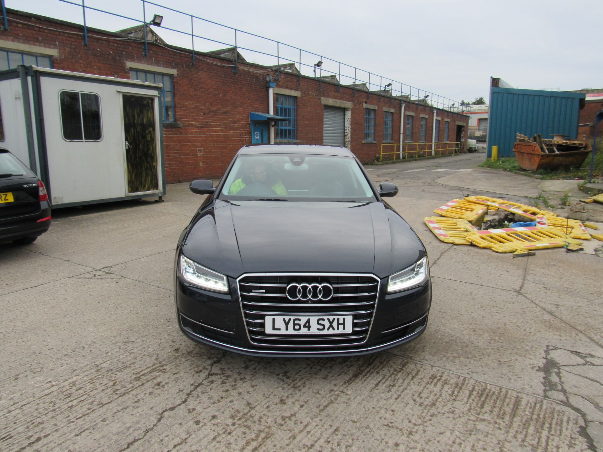 AUDI A8 TDI Quatro Hatchback with Heated Seats, SatNav and 360 Cameras; VRM: LY64SXH; Date or - Image 33 of 33