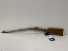 Haenel model X Air Rifle