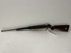 The Webley MK3 Air Rifle