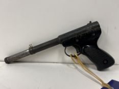 Diana Milbro Mod.2 G2 Air Pistol