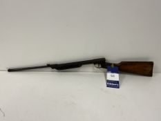 Haenel Model XX Air Rifle