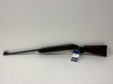 BSA Airporter MK1 22 Air Rifle 1959-1962