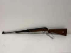 The Webley MK3 Air Rifle