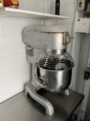Buffalo GL191 20 Litre countertop planetary mixer