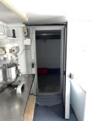 Walk-in coldroom, approx. 2,370 x 2,070 x 1,800(h), purchaser to dismantle and viewing recommended