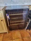 NEFF wine cooler - 600mm wide x 580mm deep x 860mm tall