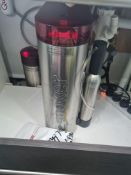 Quooker multi function tap incl. boiled/ chilled +sparkling water function, with classic fusion squa