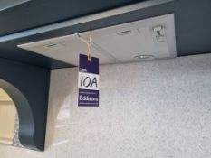 NEFF Canopy Extractor - Model D5655X1GB (330 x 380mm)