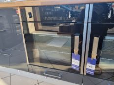 CDA Integrated Electric oven - 600mm x 590mm