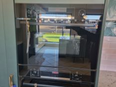 Bosch microwave oven - Type TF944EC7F (600x 450mm wide)
