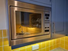 NEFF Integrated microwave