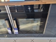 CDA Integrated Electric oven - 600mm x 590mm