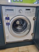 CDA Integrated washing machine - Type C1381