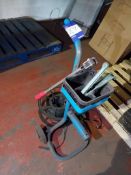 Manual banding station