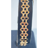 Antikes Armband 585 Gelbgold