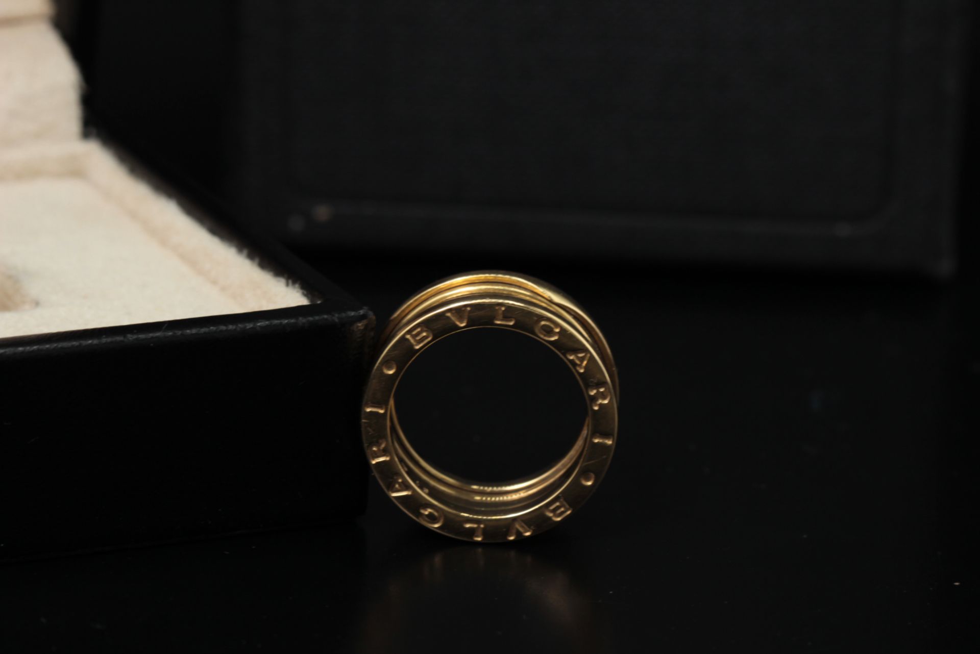 Bulgari Ring B Zero 1 18K Yellow Gold - Image 2 of 5