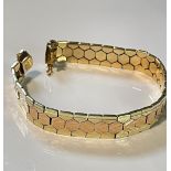 Gold bracelet 18K
