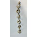 Vintage Silver bracelet 925 silver