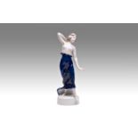 IONIAN DANCER "IONISCHE TANZERIN" | Rosenthal, designed by Berthold Boehs (Germany)